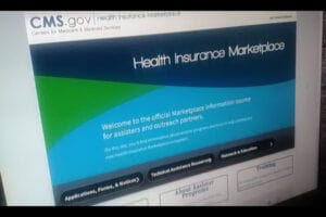 Health insurance marketplace