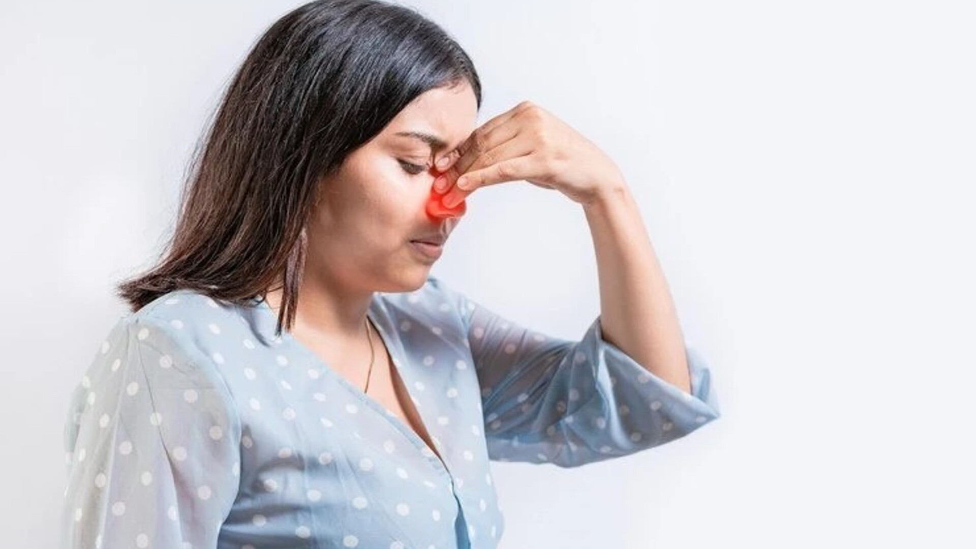 Nose Pain