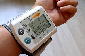 Blood Pressure Ranges
