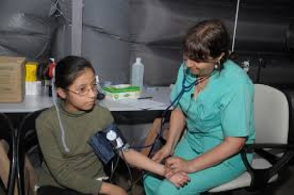 low blood pressure