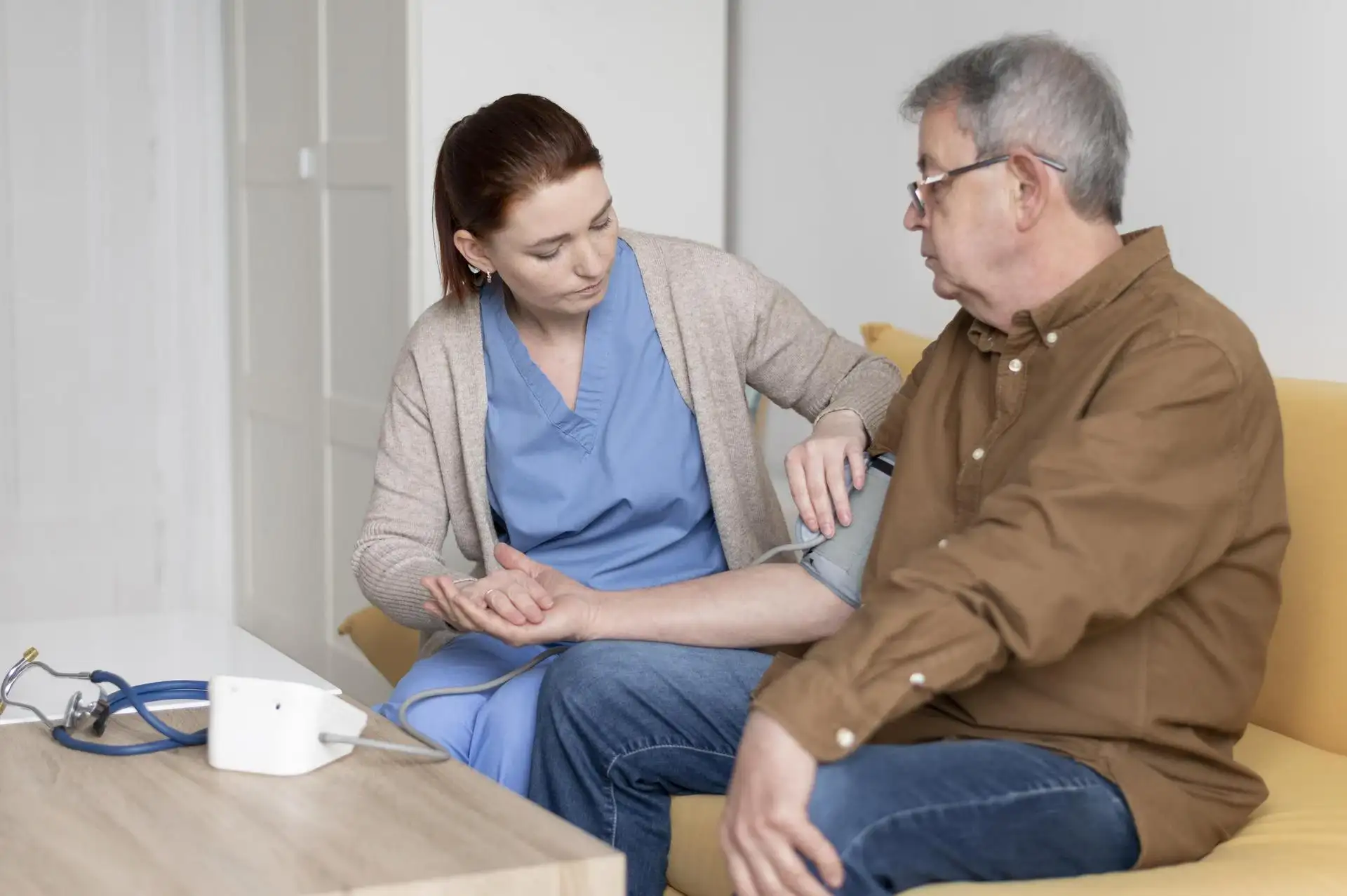 High Blood Pressure Symptoms