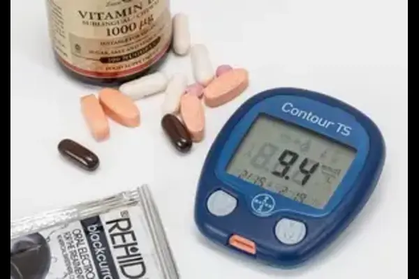 Normal adult blood sugar level