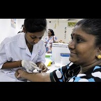 Blood Weight and Cholesterol Tests