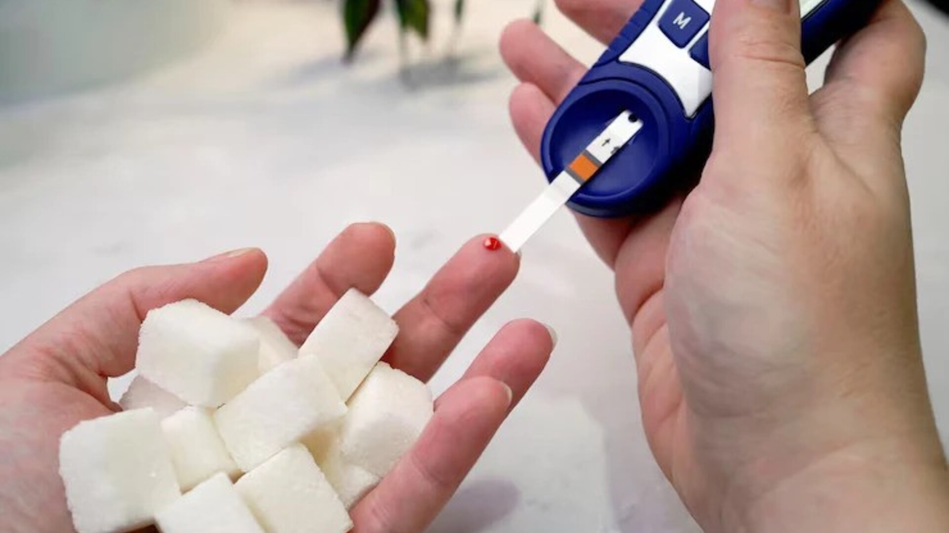 high blood sugar