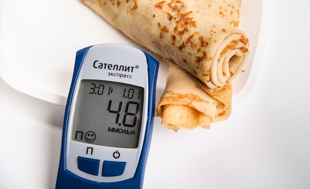 Fasting blood sugar