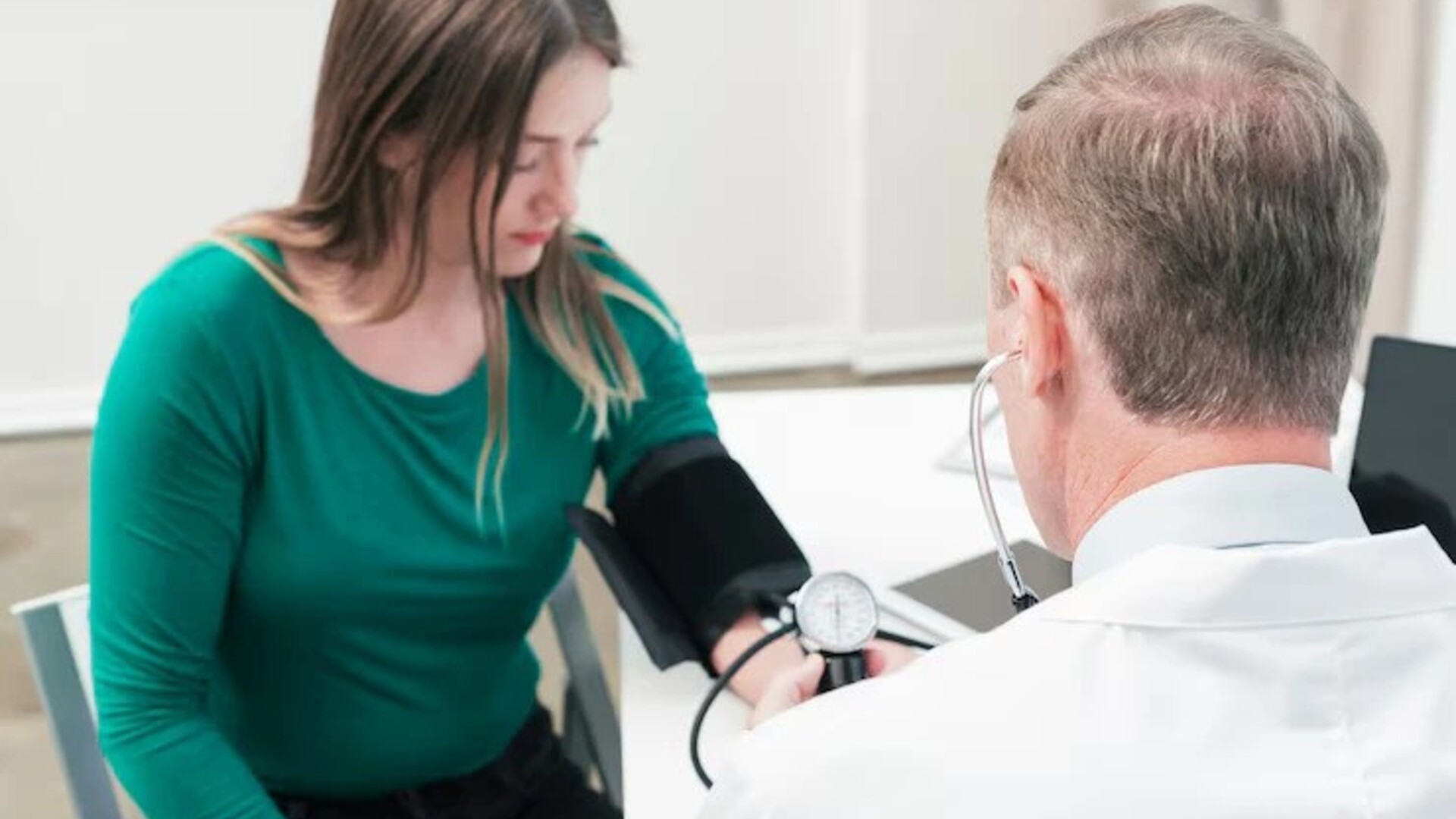 Sudden Drop in Blood Pressure