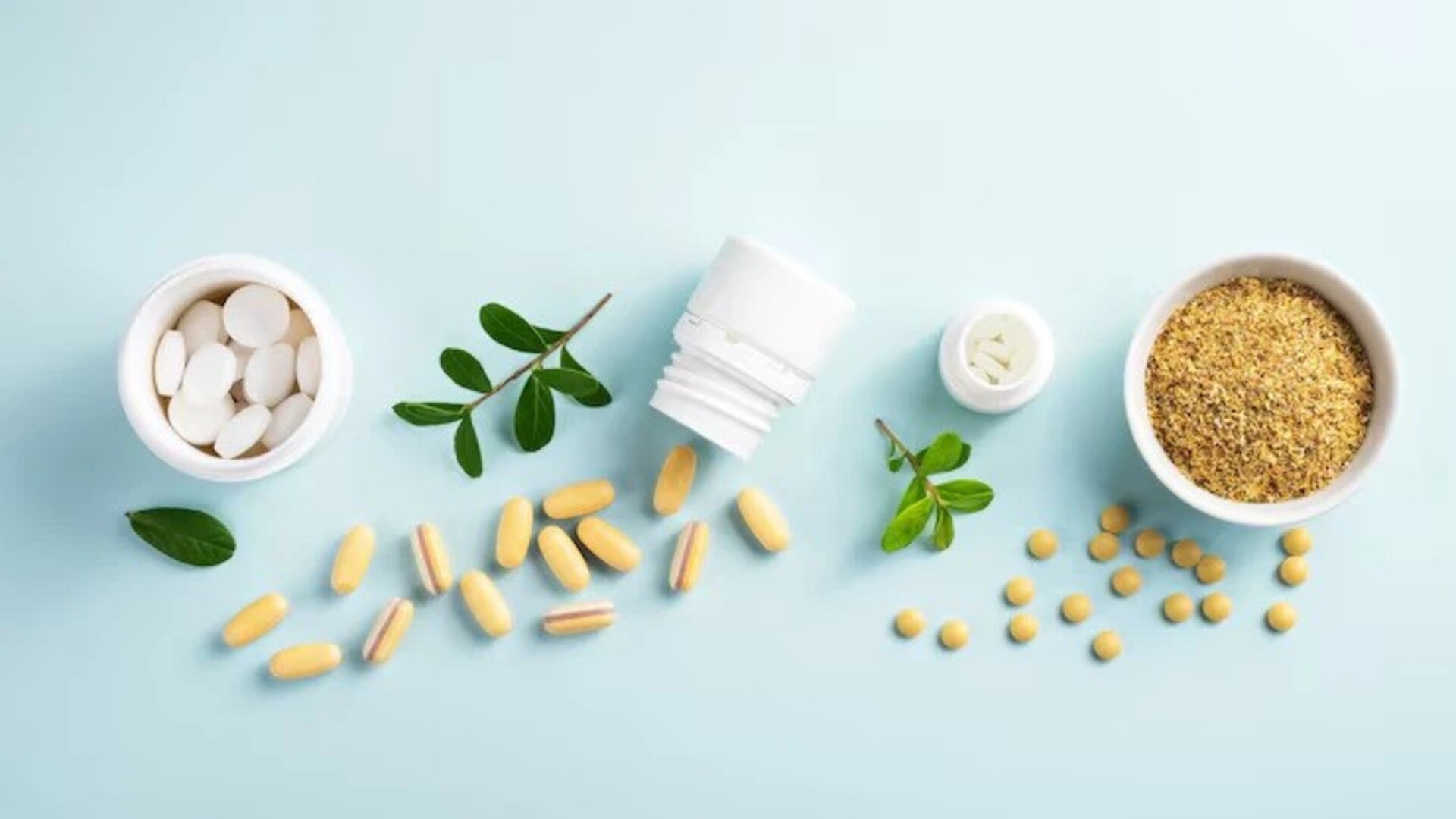 Supplements for Optimal Health