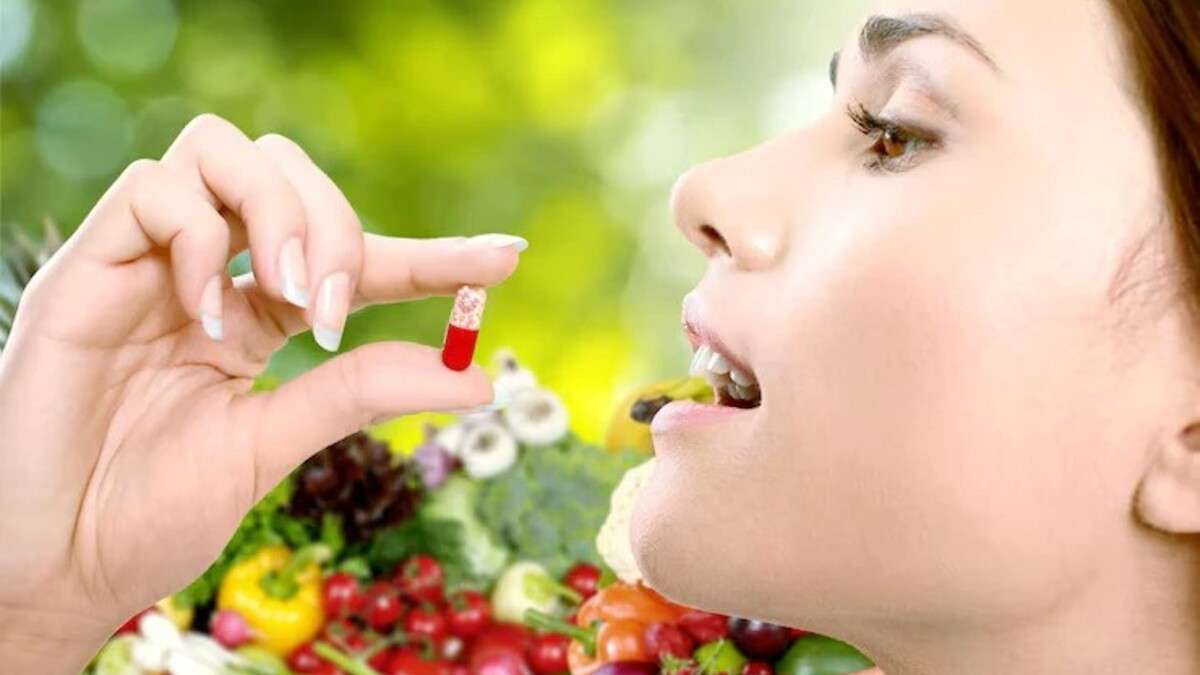 Multivitamin For Men's Stamina And Strength