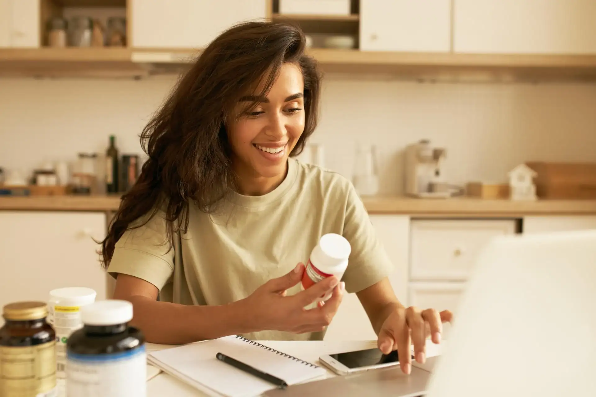 Supplements for the immune system