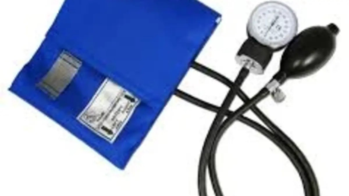 Manual Blood Pressure Cuff